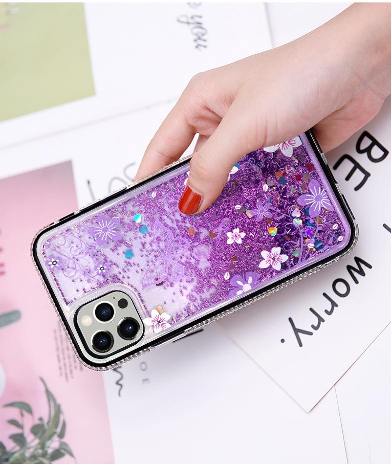 苹果手机紫色边框磨损了苹果手机里面删掉的照片还能回复吗