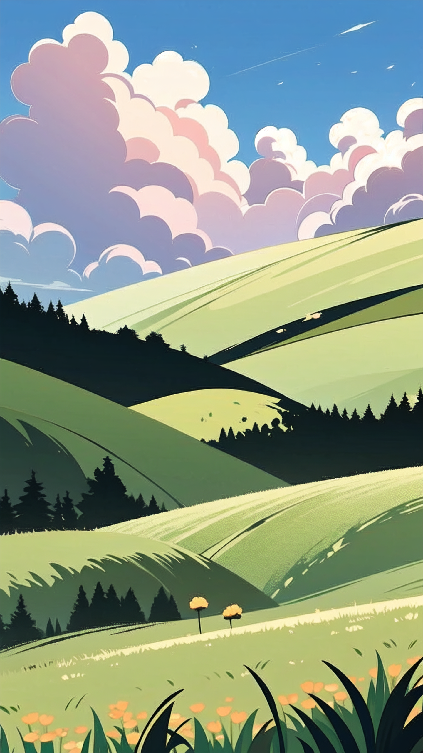 晴天壁纸苹果版下载(晴天壁纸苹果版下载安装)-第7张图片-有道翻译官网